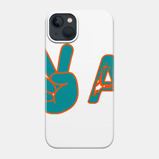 Tua - Miami Dolphins - Phone Case
