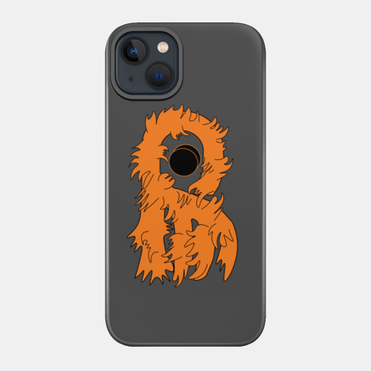Gritty Philly - Flyers - Phone Case