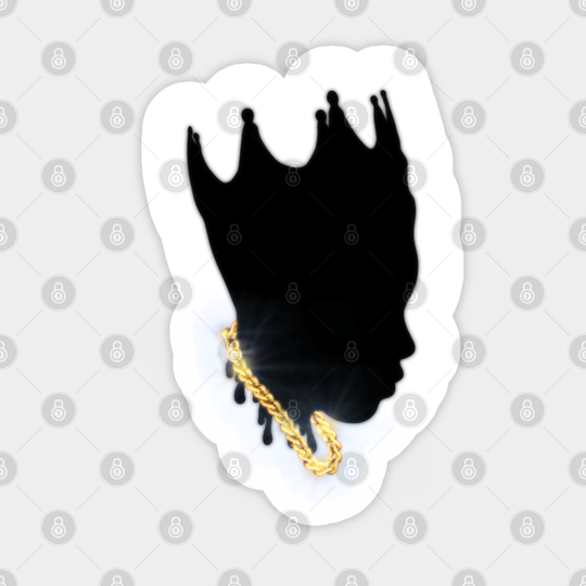 Black Life - Black Power - Sticker