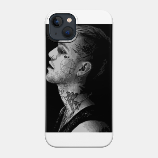 Lil Peep - Lil Peep - Phone Case