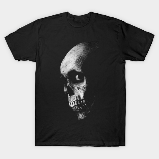 Evil Dead Skull Horror FanArt Tribute - Evil Dead - T-Shirt