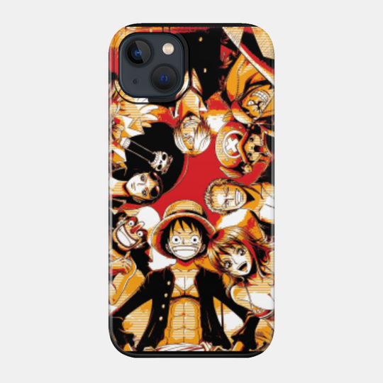 One Piece - One Piece - Phone Case