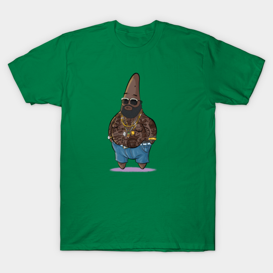 PatRick Ross - Spongebob - T-Shirt