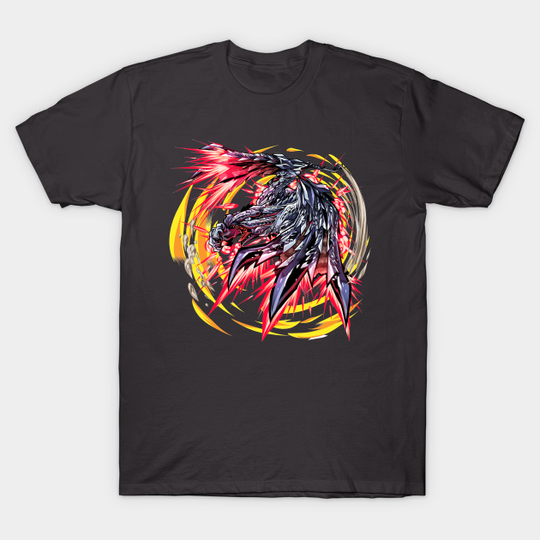 Jet Wyvern - Monster Hunter - T-Shirt