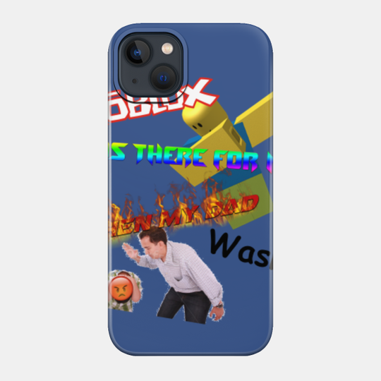 SICK ROBLOX DESIGN - Roblox - Phone Case