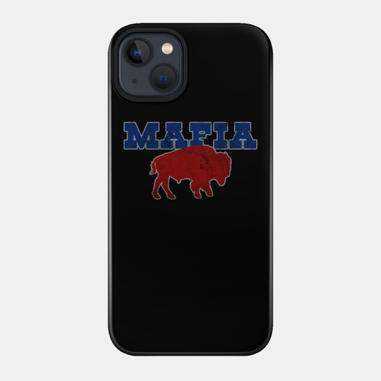 Vintage Bills Mafia - Bills Mafia - Phone Case