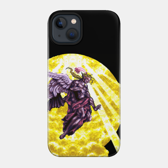 Kefka - Final Fantasy - Phone Case