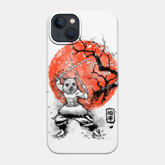 Inosuke Ink - Inosuke - Phone Case