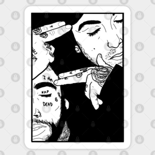 $uicideboy$ - Suicideboys - Sticker