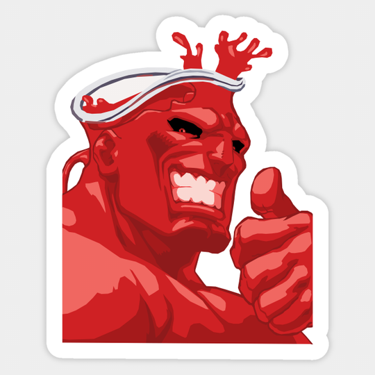 Kool - Kool Aid Man - Sticker