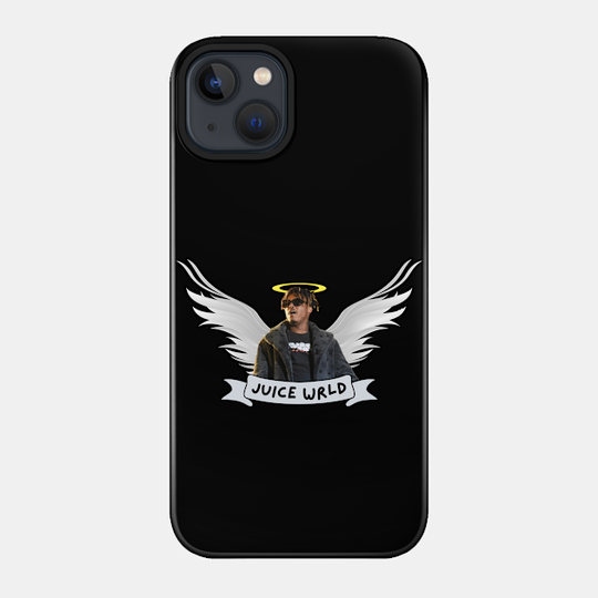 Juice world - Juice Wrld - Phone Case