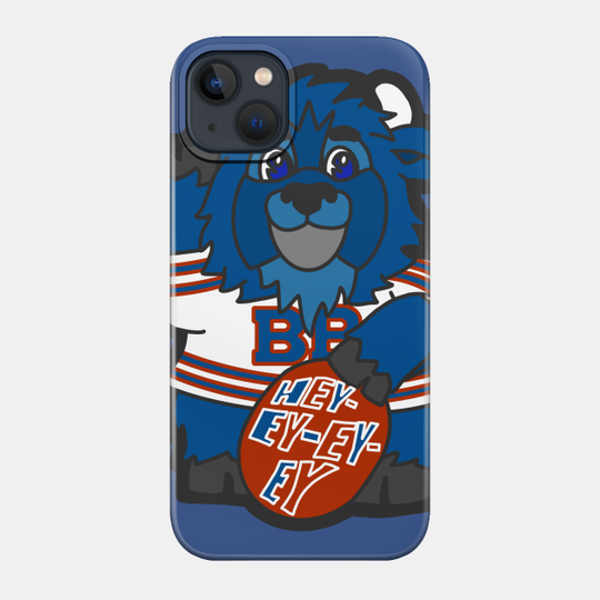 Beckoning Billy Buffalo - Buffalo Bills - Phone Case