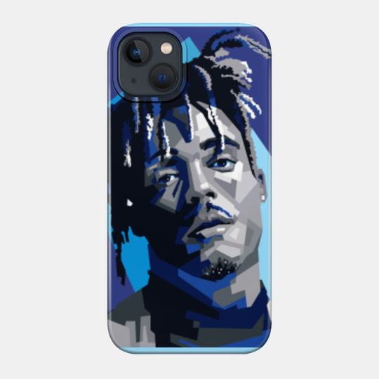 Rapper juice wrld - Juice Wrld - Phone Case
