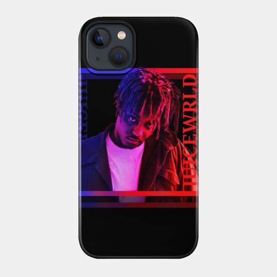 Juice wrld - Juice Wrld - Phone Case