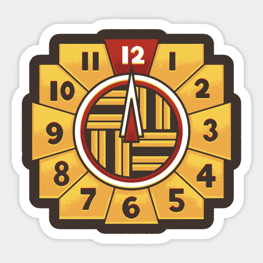 Pinball number count - Sesame Street - Sticker