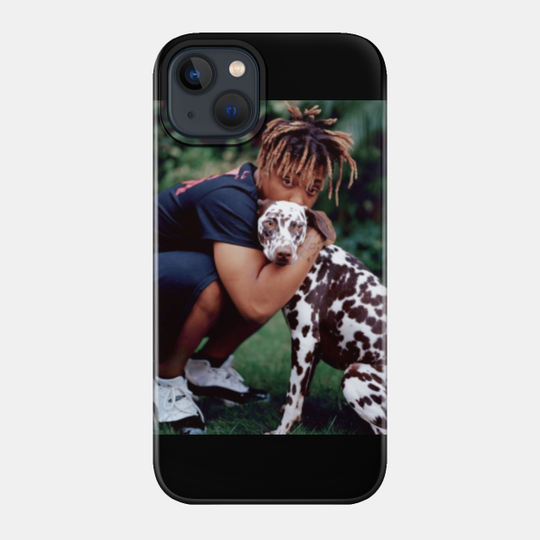 The Rapper Juice Wrld - Juice Wrld - Phone Case