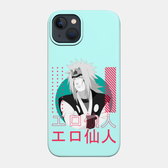 Jiraiya - Jiraiya - Phone Case