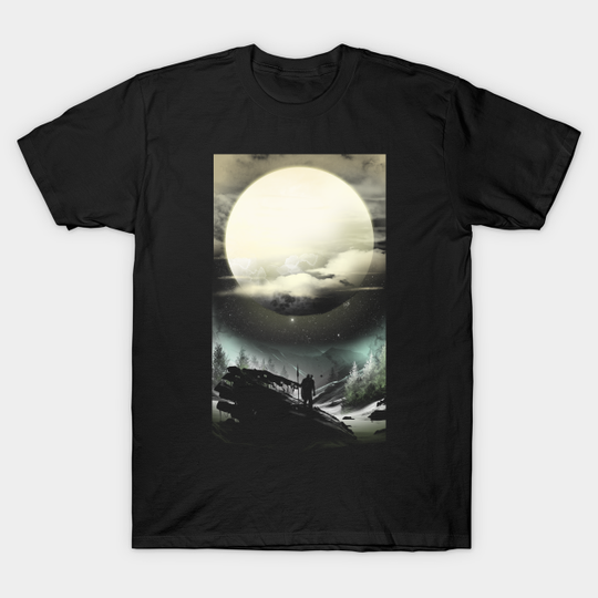 RISE OF LEGEND - Destiny 2 - T-Shirt