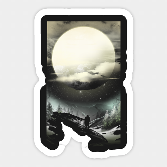 RISE OF LEGEND - Destiny 2 - Sticker