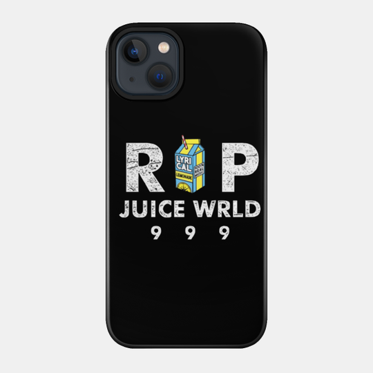 Juice Wrld - Juice Wrld - Phone Case