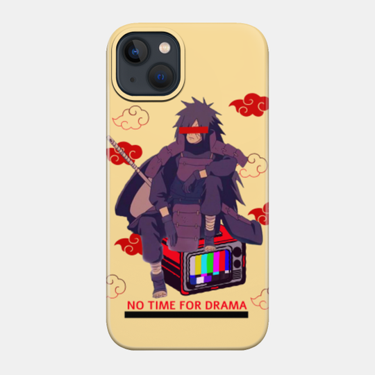 Madara no drama - Madara - Phone Case