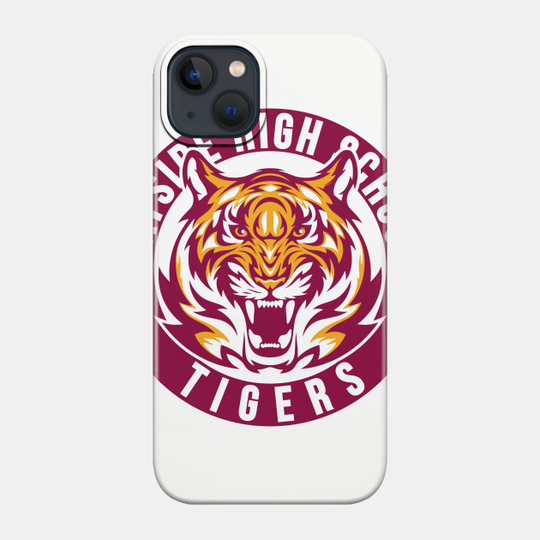 Bayside Tigers - Saved By The Bell - Phone Case