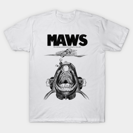 MAWS - Splatoon - T-Shirt
