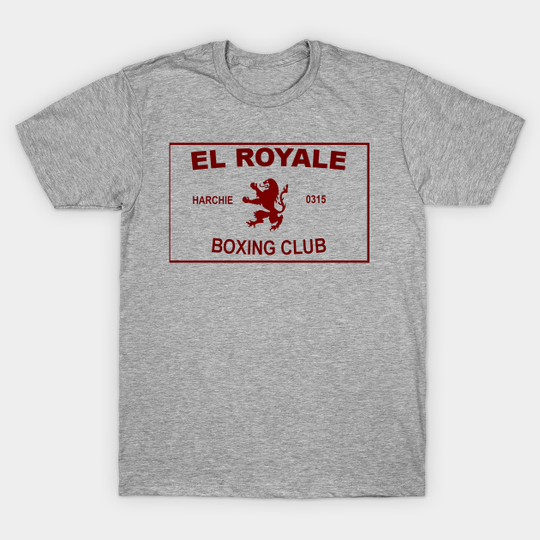 Riverdale - El Royale - Harchie version - Riverdale - T-Shirt