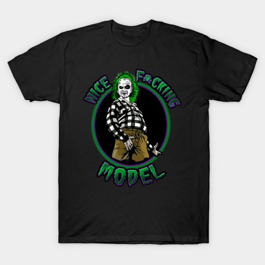 Beetlejuice - Beetlejuice - T-Shirt