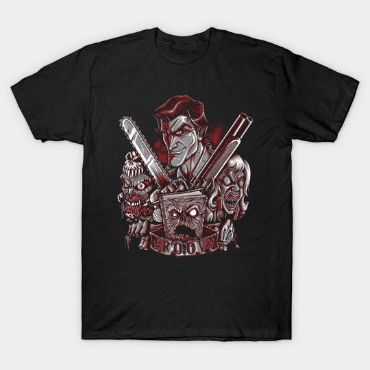 Come Get Some - Evil Dead - T-Shirt