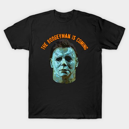 michael myers - Michael Myers Halloween - T-Shirt