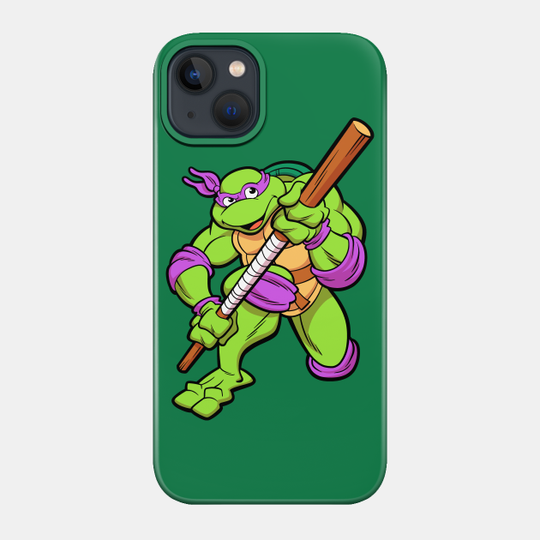 TMNT Donatello - Ninja Turtles - Phone Case