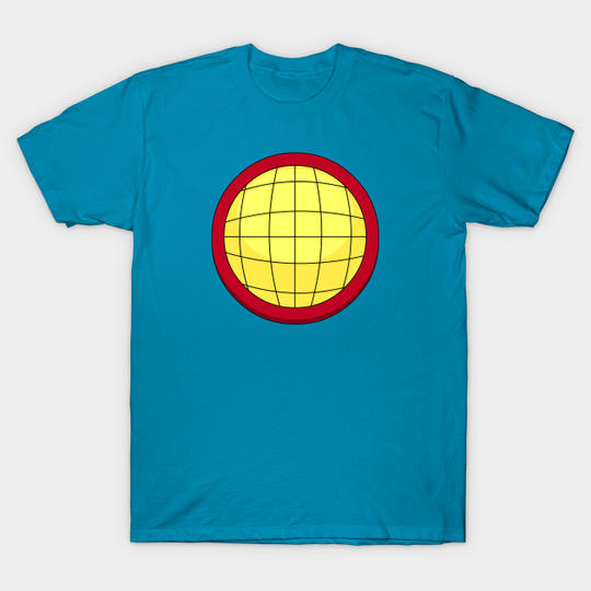 Captain Planet Planeteer Shirt - Wheeler - Captain Planet - T-Shirt