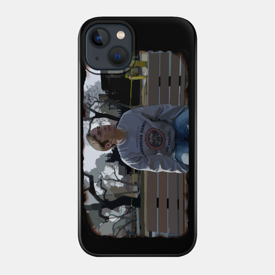 Burnt Out - Better Call Saul - Phone Case