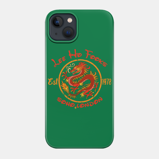 Lee ho fooks - Lee Ho Fooks - Phone Case
