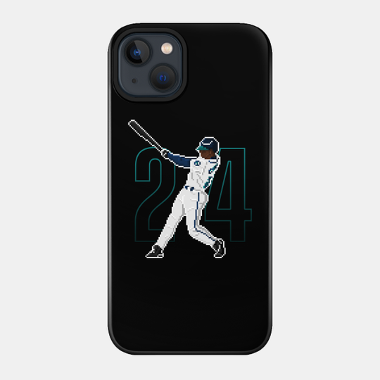 Junior - Ken Griffey Jr - Phone Case