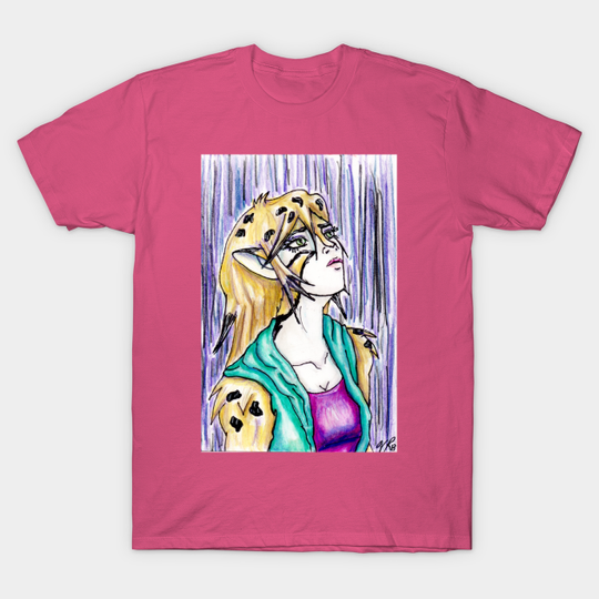 Servalia - Thundercats - T-Shirt