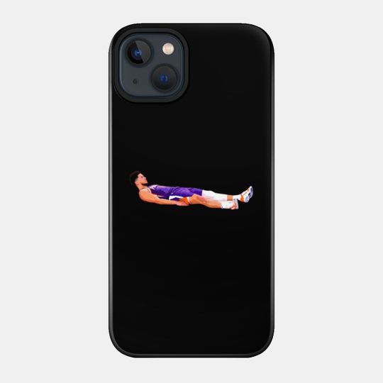 Devin Booker - Devin Booker - Phone Case