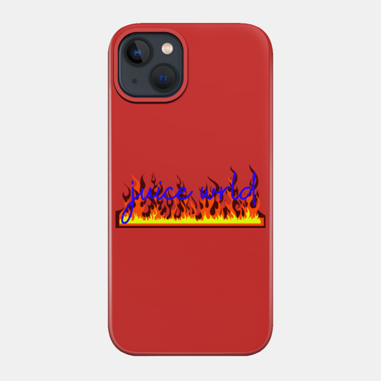 juice wrld 999 logo merch - Juice Wrld - Phone Case