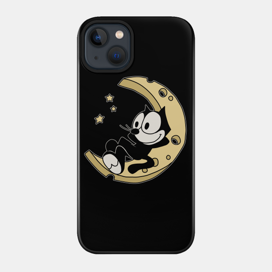Felix the cat - Felix The Cat - Phone Case