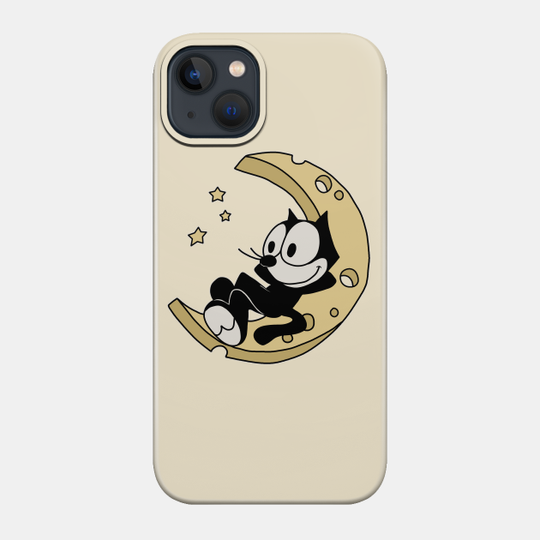 Felix the cat - Felix The Cat - Phone Case