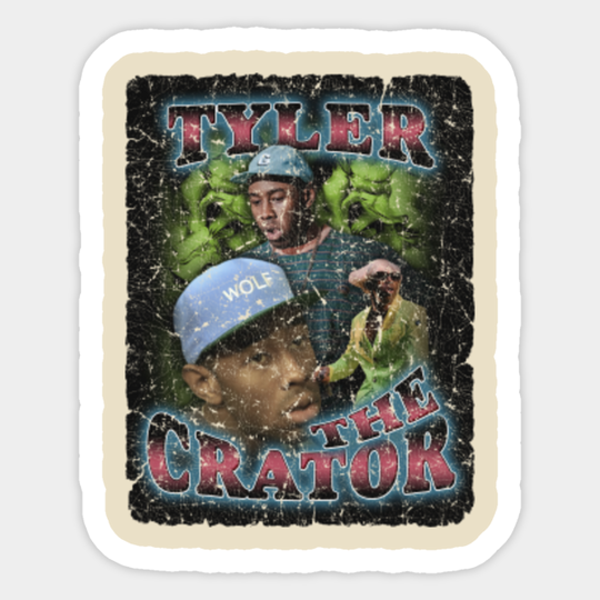 TYLER THE CREATOR - Tyler The Creator - Sticker