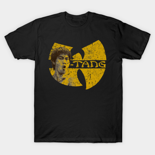 Vintage Bruce lee - Bruce Lee - T-Shirt