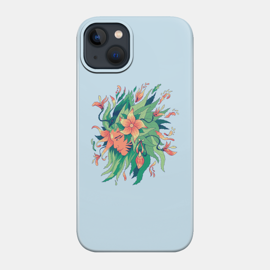 Agave Spirit - Succulents - Phone Case