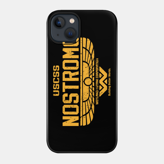 Nostromo - Alien - Phone Case