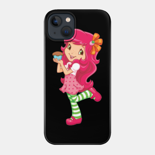 Strawberry Shortcake - Strawberry Shortcake - Phone Case