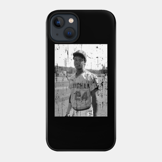 Ken Griffey JR Vintage - Ken Griffey Jr - Phone Case