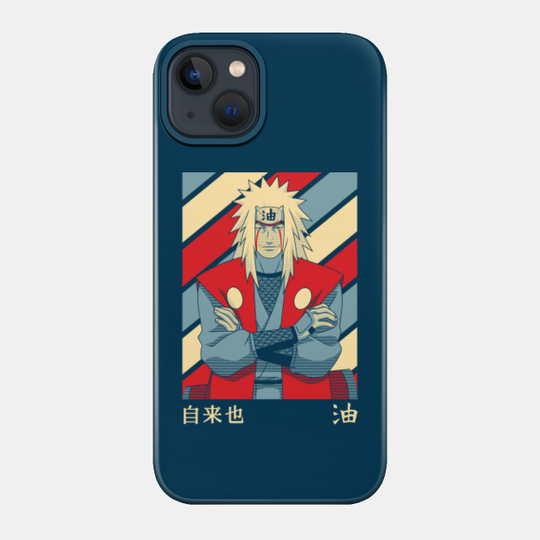JIRAIYA - Jiraiya - Phone Case