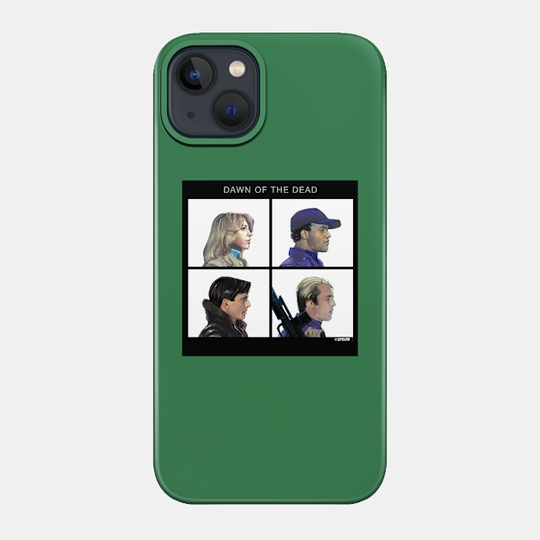 Dawn of the Dead - Dawn Of The Dead - Phone Case