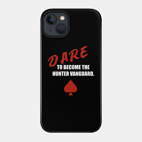 DARE Vanguard - Destiny 2 - Phone Case